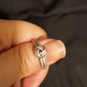 Pandora's Love Knot sz 54 《7》